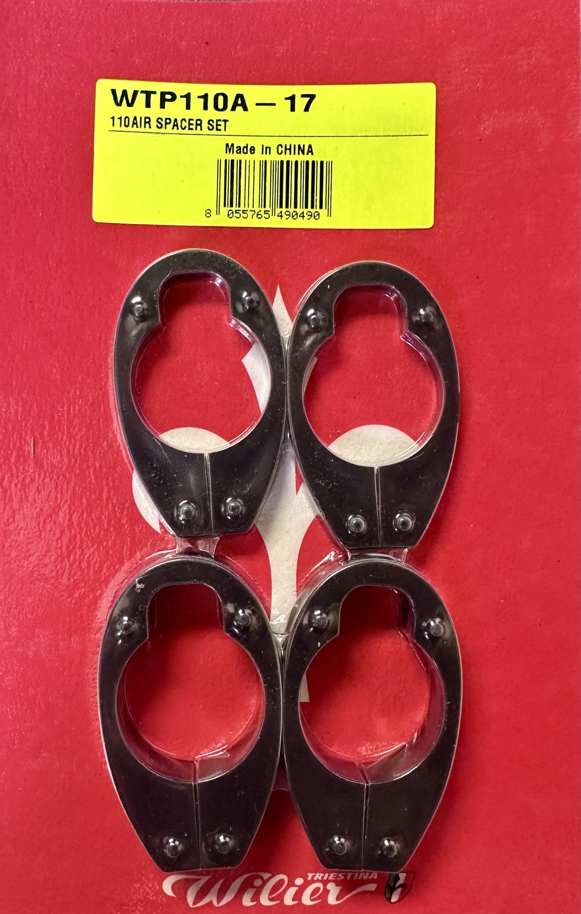 WILIER 110AIR SPACER SET