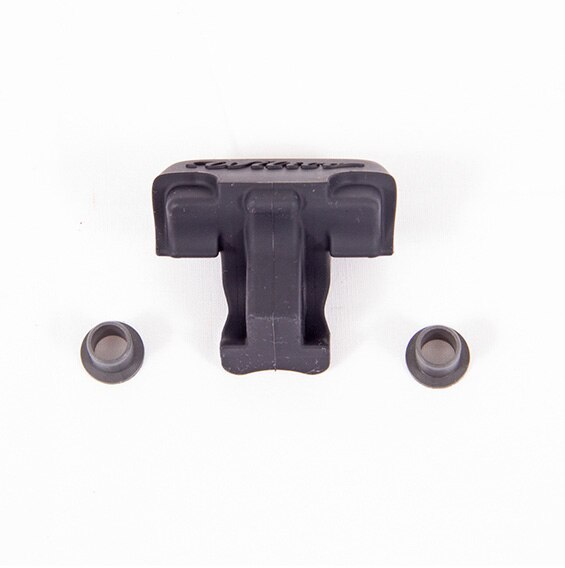 CENTO10NDR ELASTOMER KIT SOFT BLK