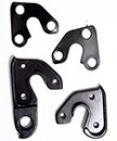 WILIER KIT DROPOUT MTB QUICK RELEASE 101XN/401XN/501XN (4 PC)