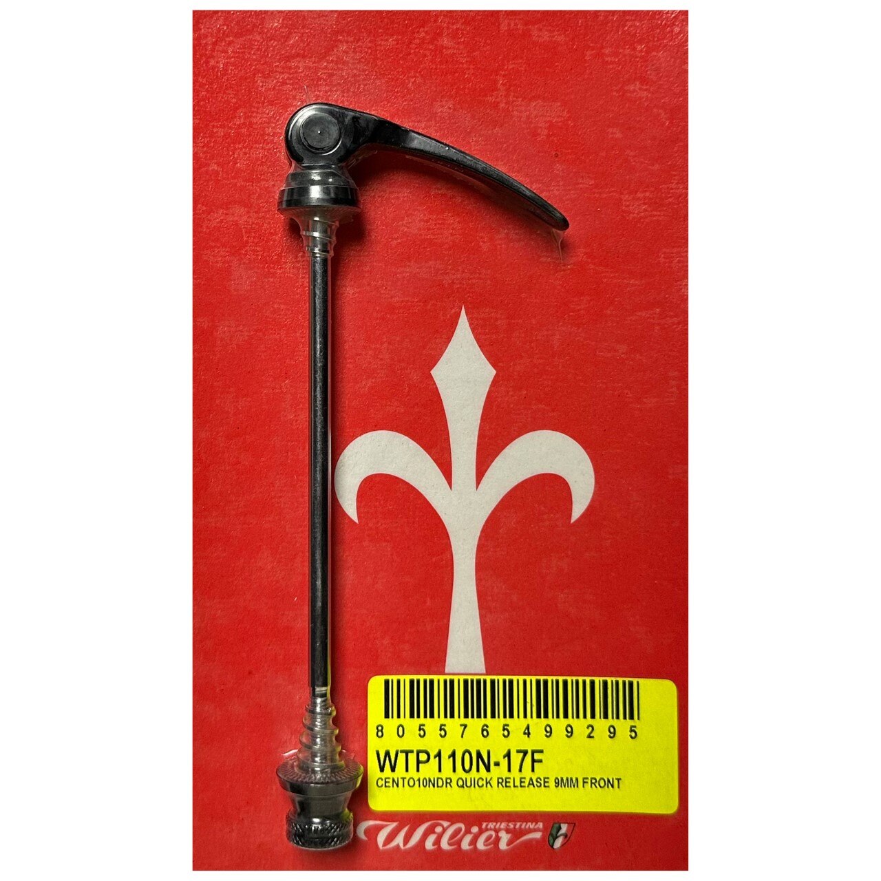 WILIER CENTO10NDR/CENTO1NDR QUICK RELEASE 9MM FRONT