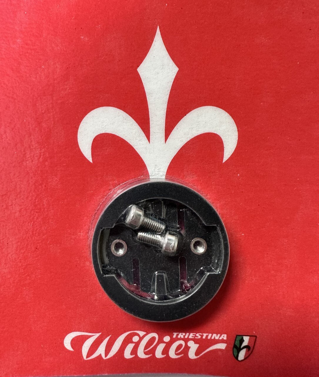 WILIER Cyclocomputer Adapter Plate