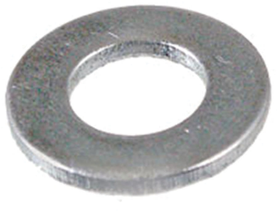 WASHER FLAT ACTION 6MM BAG OF 10