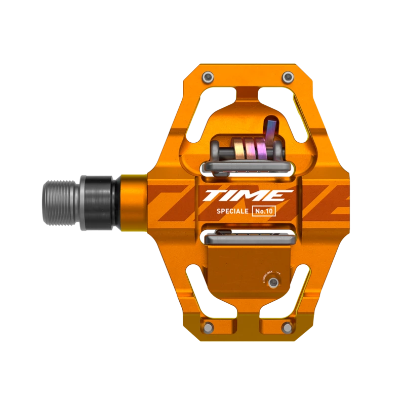 PEDAL CLIPLESS TIME SPECIALE 10 SMALL