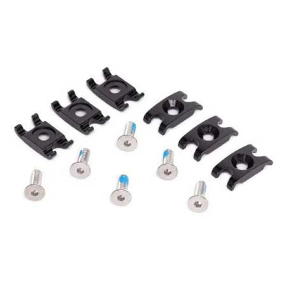 Bombtrack Cable Routing/Frame Parts