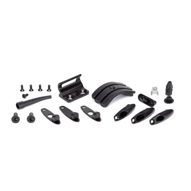 Bombtrack Cable Routing/Frame Parts
