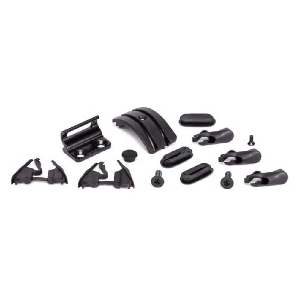 Bombtrack Cable Routing/Frame Parts