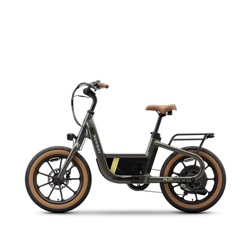 Segway Muxi Electric Bike