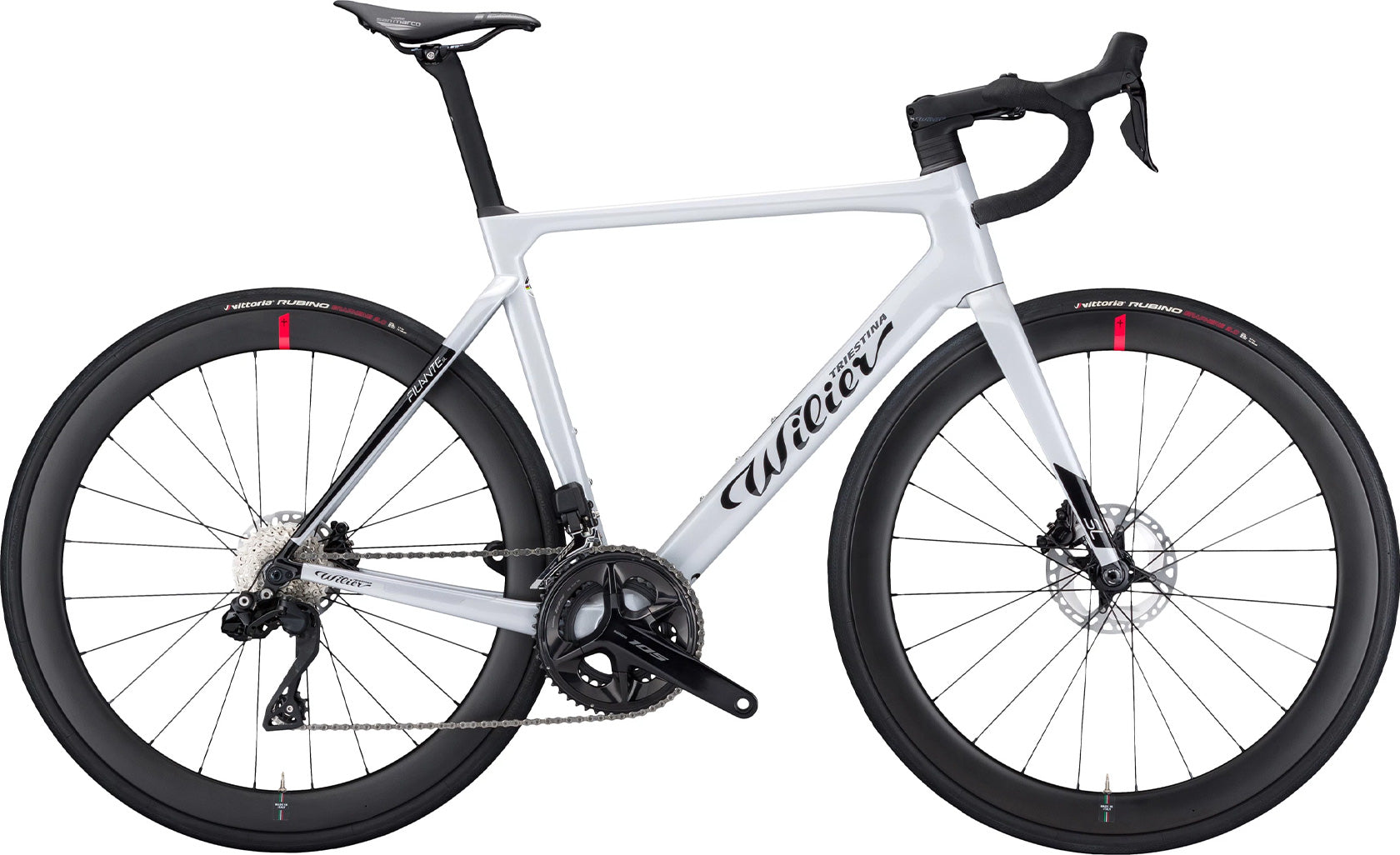FRAMESET WILIER FILANTE SL DISC + BARRA SL