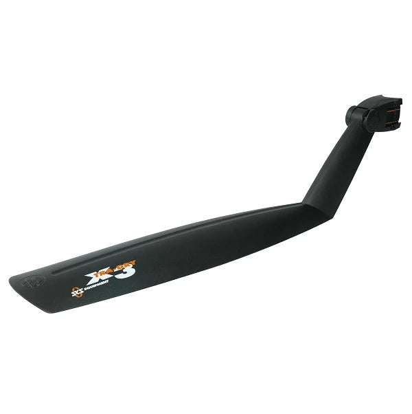 FENDER SEATPOST, SKS XTRAY DRY, adj, qr