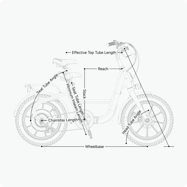 Segway Muxi Electric Bike