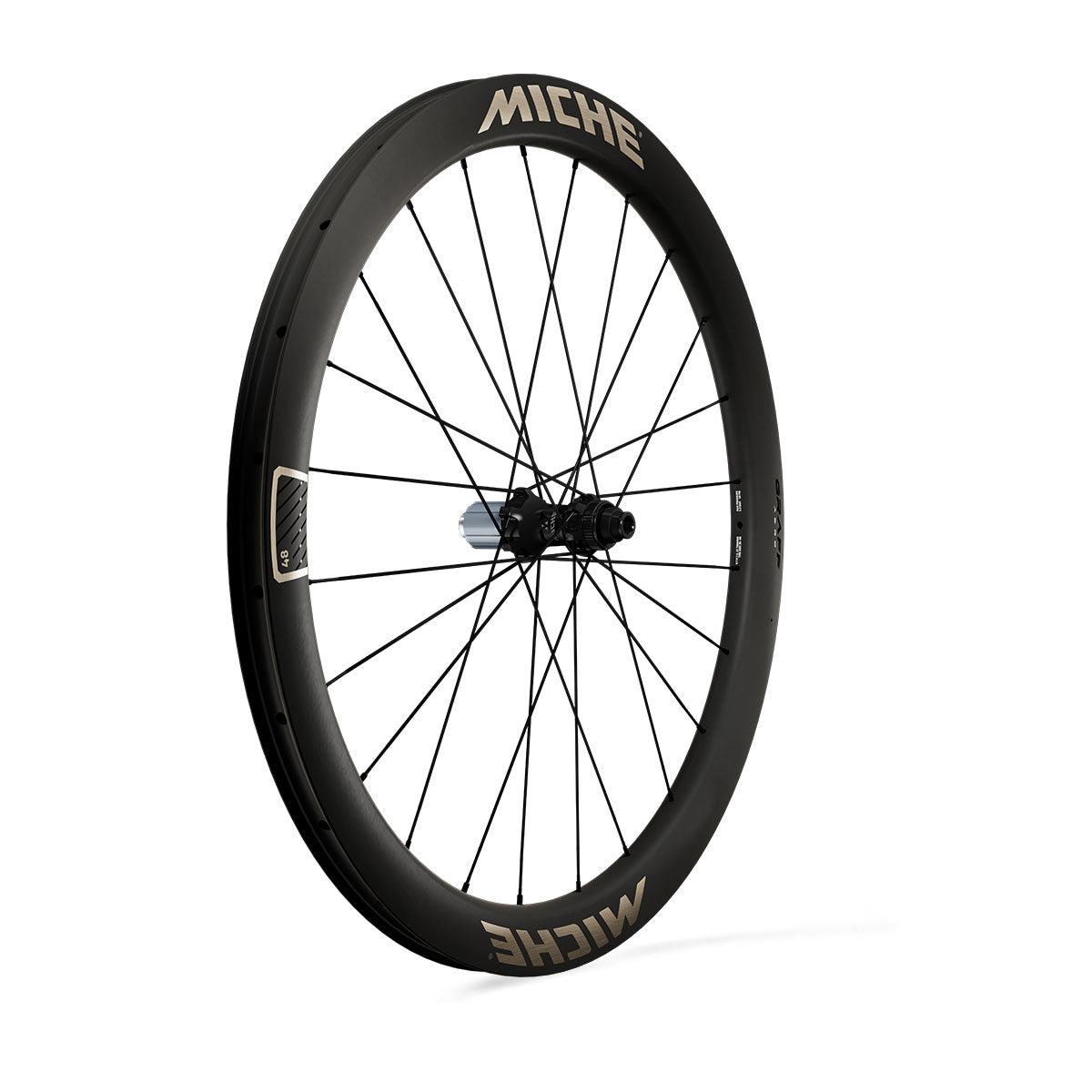 MICHE WHEELSET GRAFF AERO 48 SHIMANO OEM