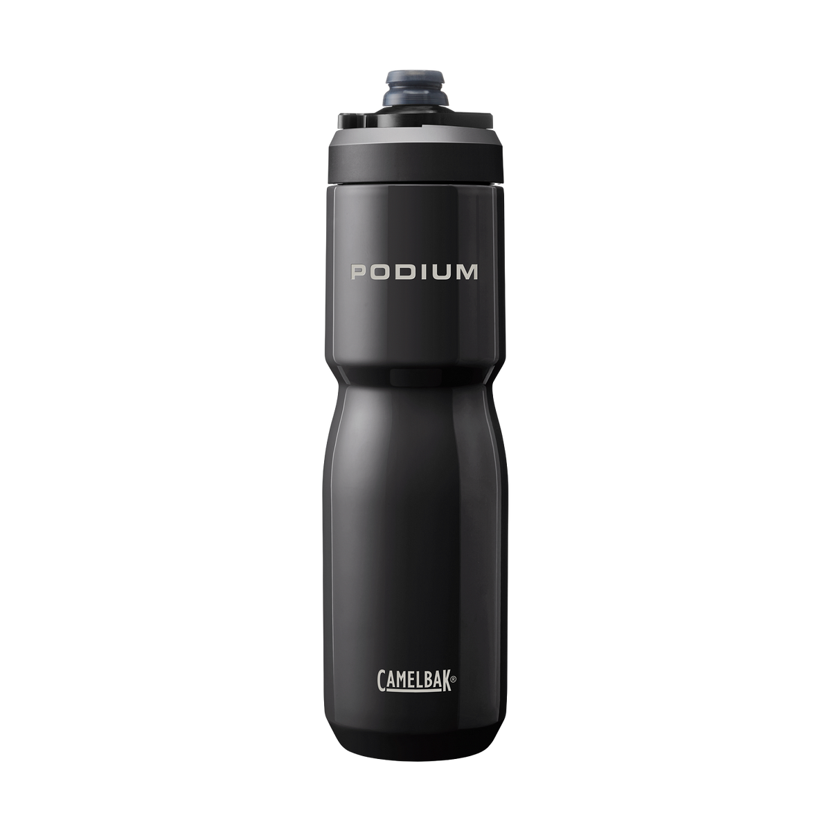 CamelBak Podium Steel Insulated Bike Bottle - 22 oz Black