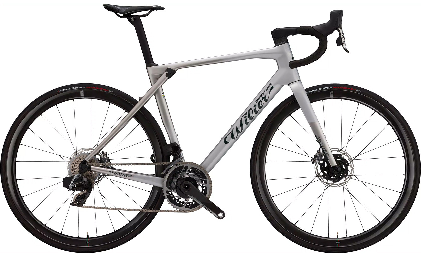 BIKE WILIER GRANTURISMO SLR ULTEGRA DI2 TRIMAX