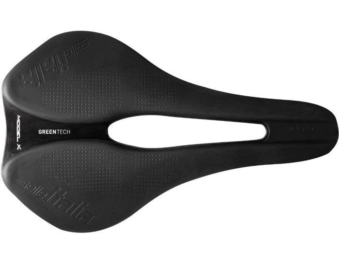 SELLE ITALIA SADDLE MODEL X  SUPERFLOW GREENTECH