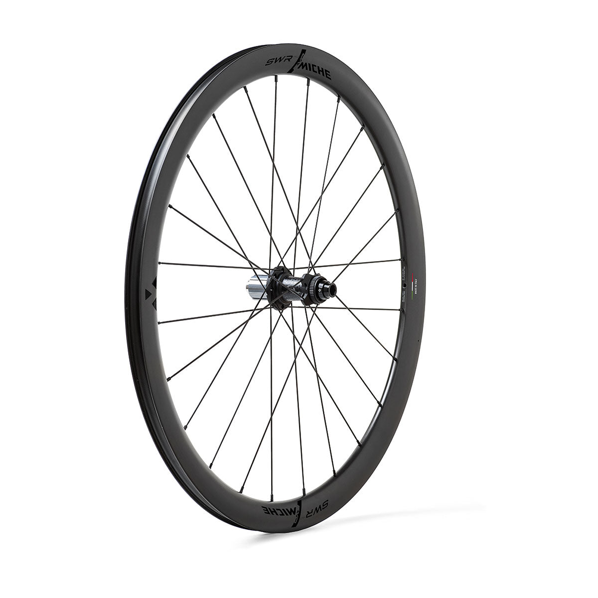 MICHE WHEELSET SWR 40MM EVO SHIMANO OEM COPPIA