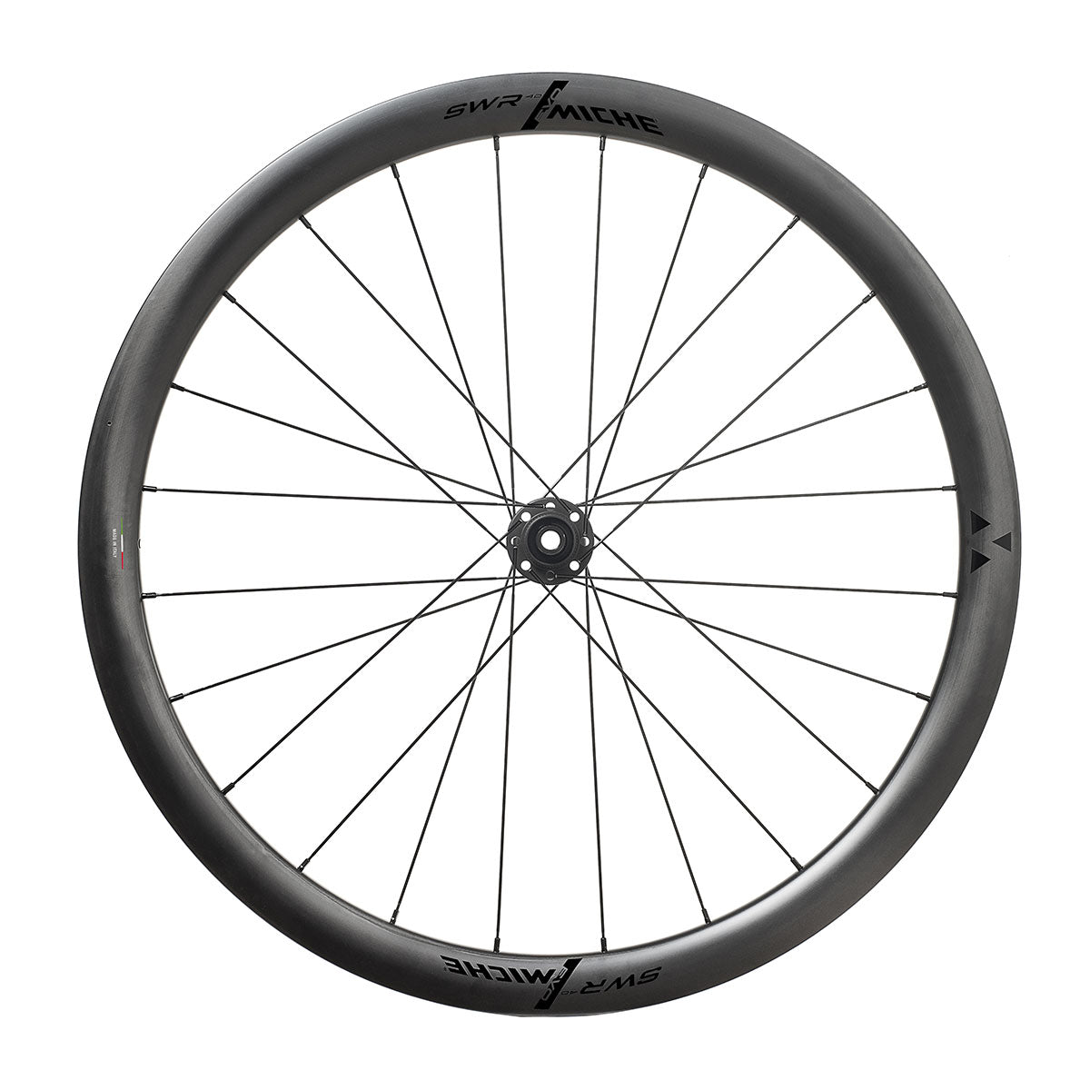 MICHE WHEELSET SWR 40MM EVO SHIMANO OEM COPPIA