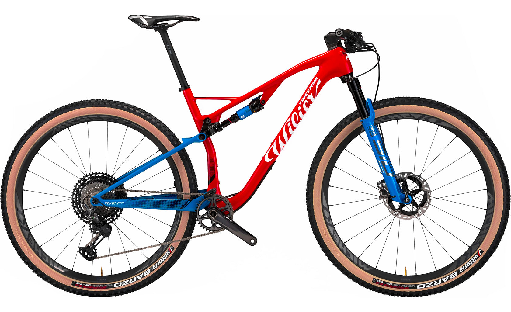 FRAME WILIER URTA SLR CARBON 29er BOOST + URTA BAR