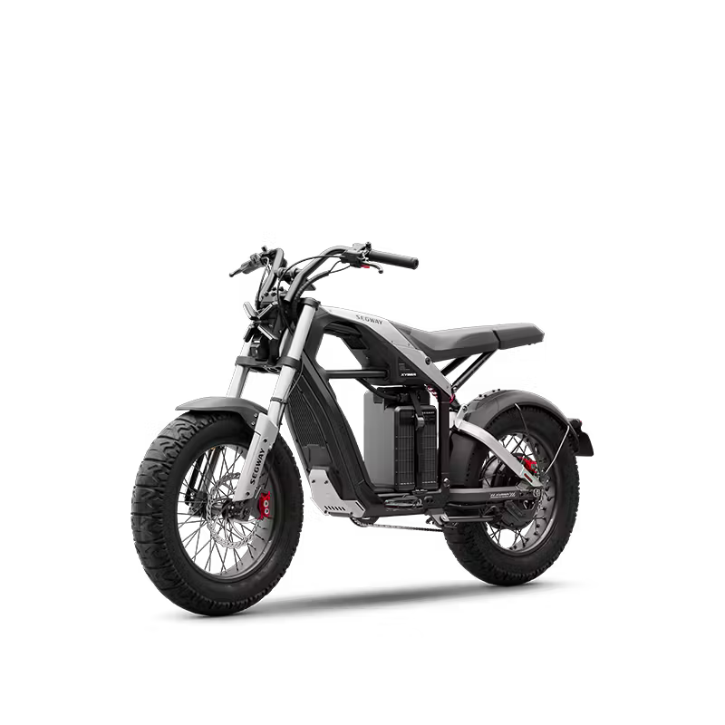 Segway Xyber Electric Bike