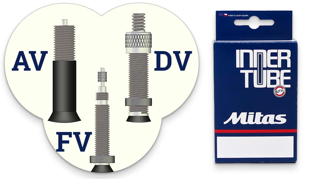 28" Butyl Tubes